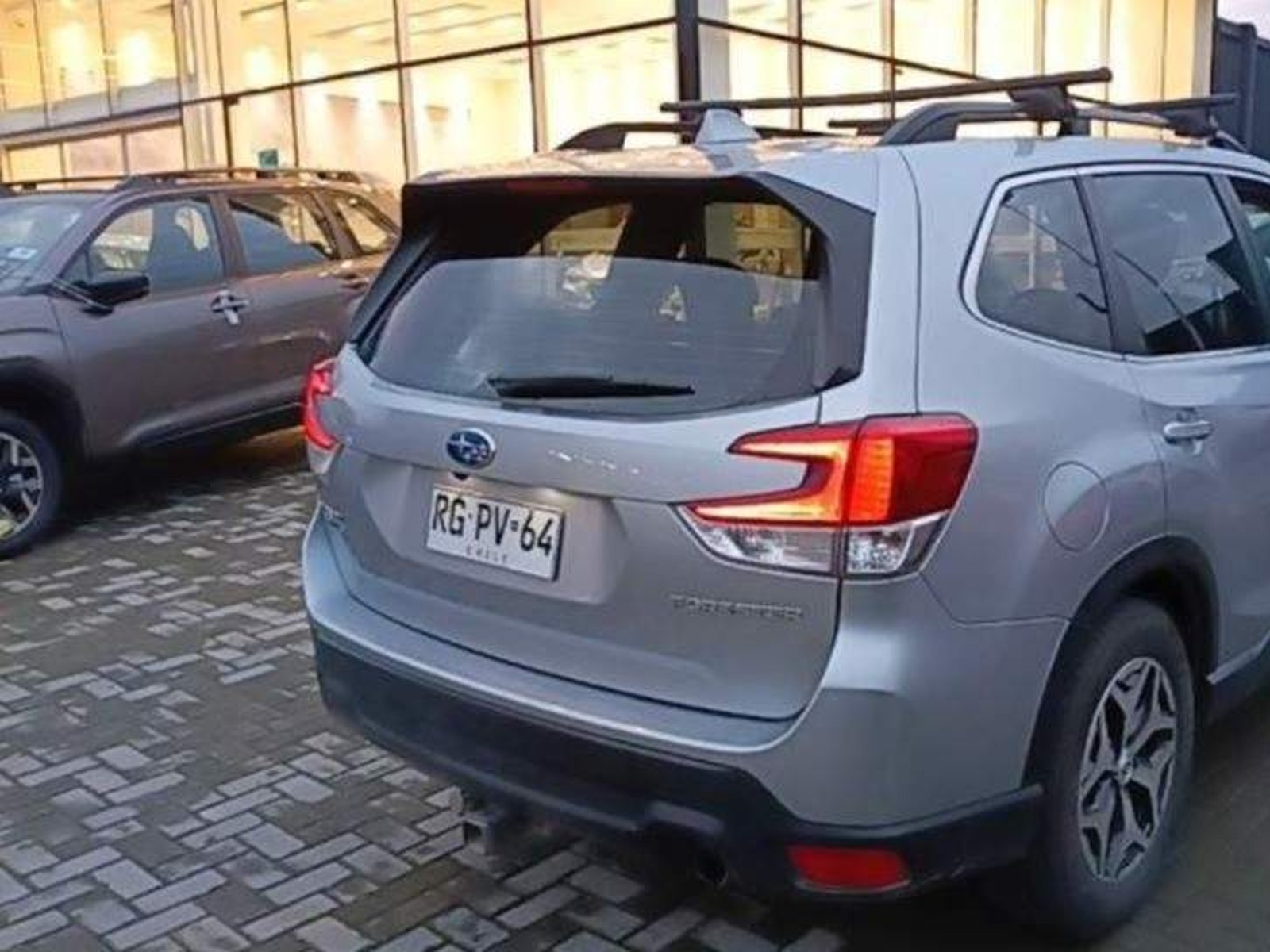 Subaru Forester 2.0i Dynamic Eyesight Awd At 5p 2022 - Foto 4 de 5