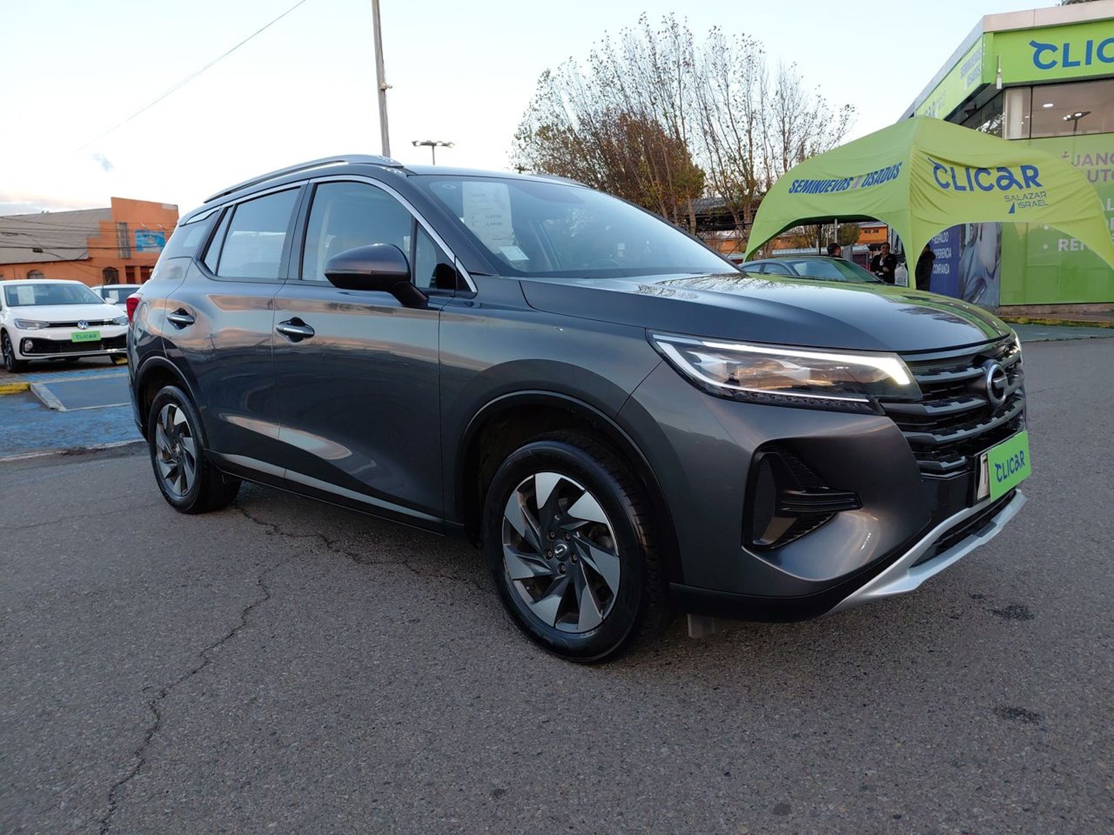 GAC GS4 2024