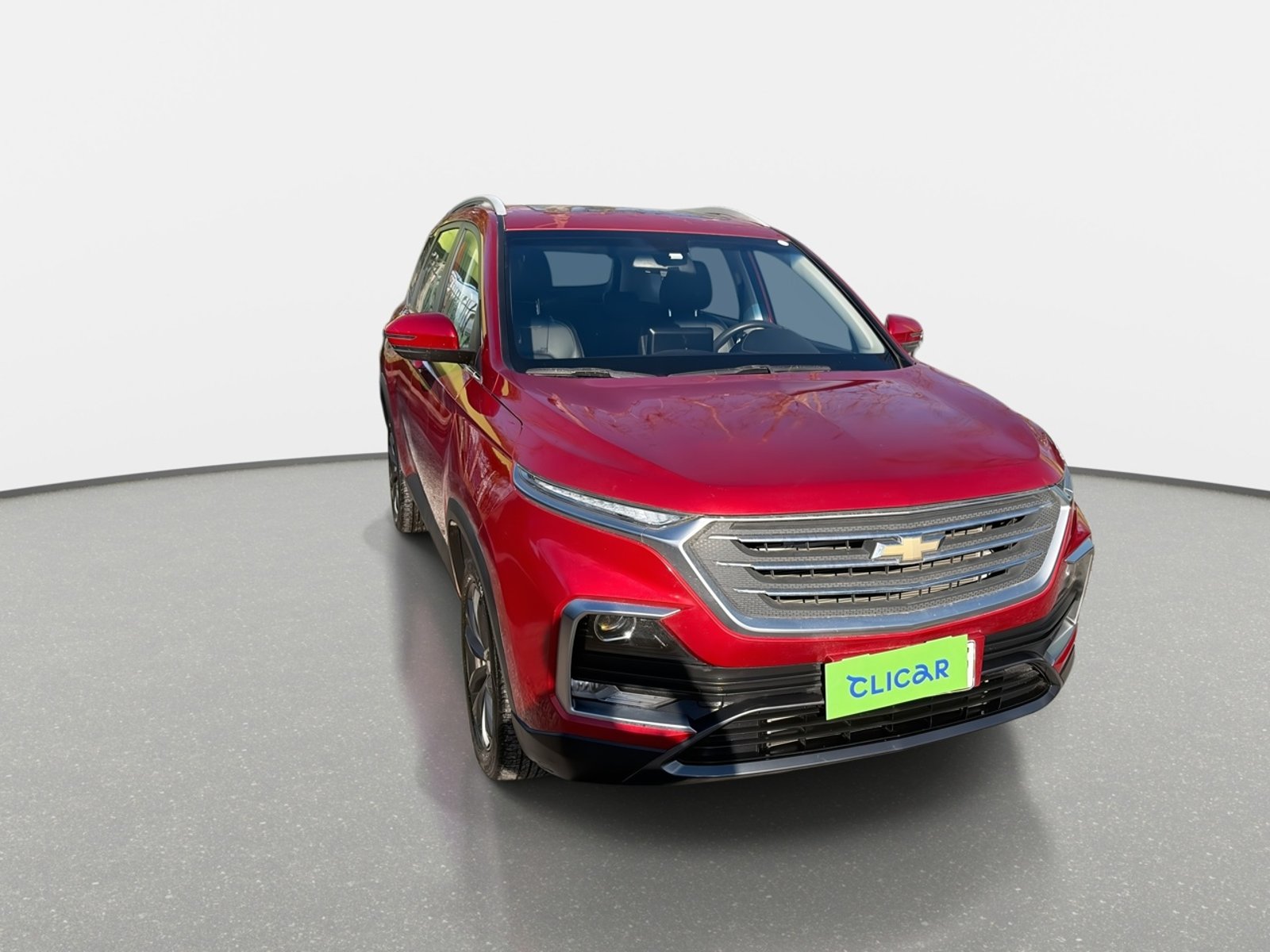 Chevrolet Captiva 1.5t Ltz Fwd Cvt At 5p 2023 - Foto 2 de 8