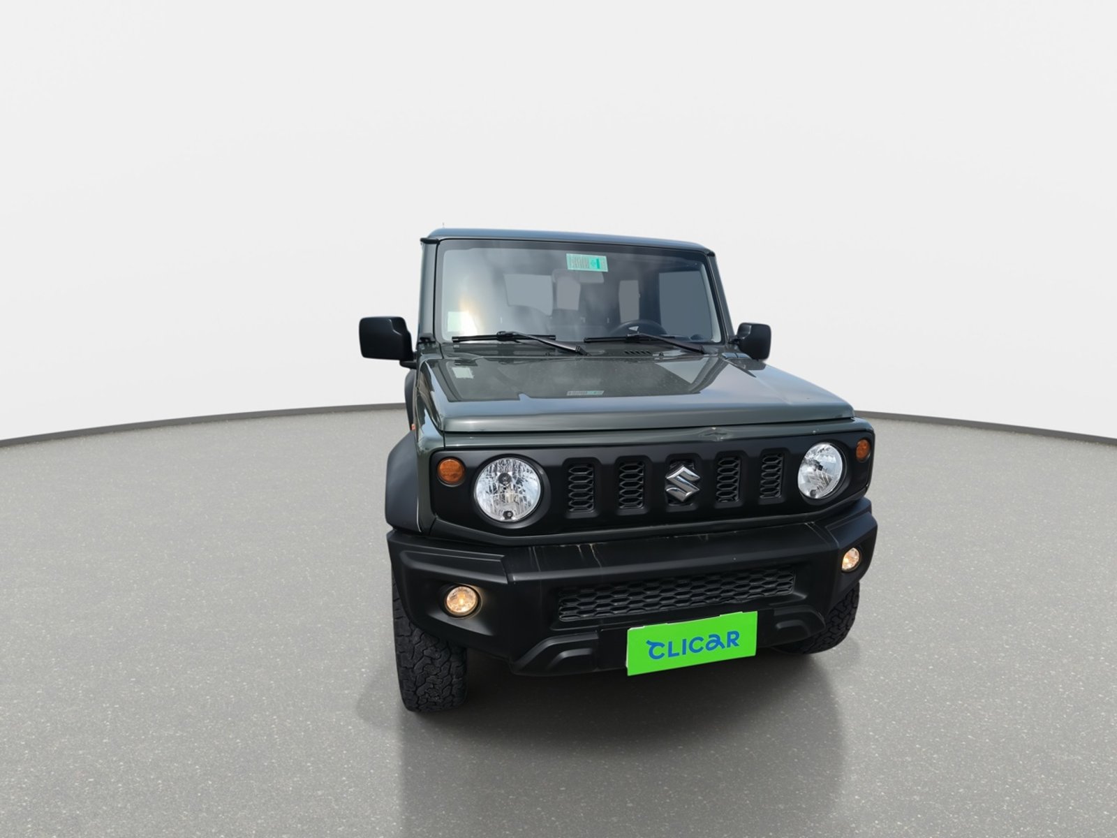 Suzuki Jimny 1.5 Gl 4x4 Mt 3p 2022 - Foto 2 de 8