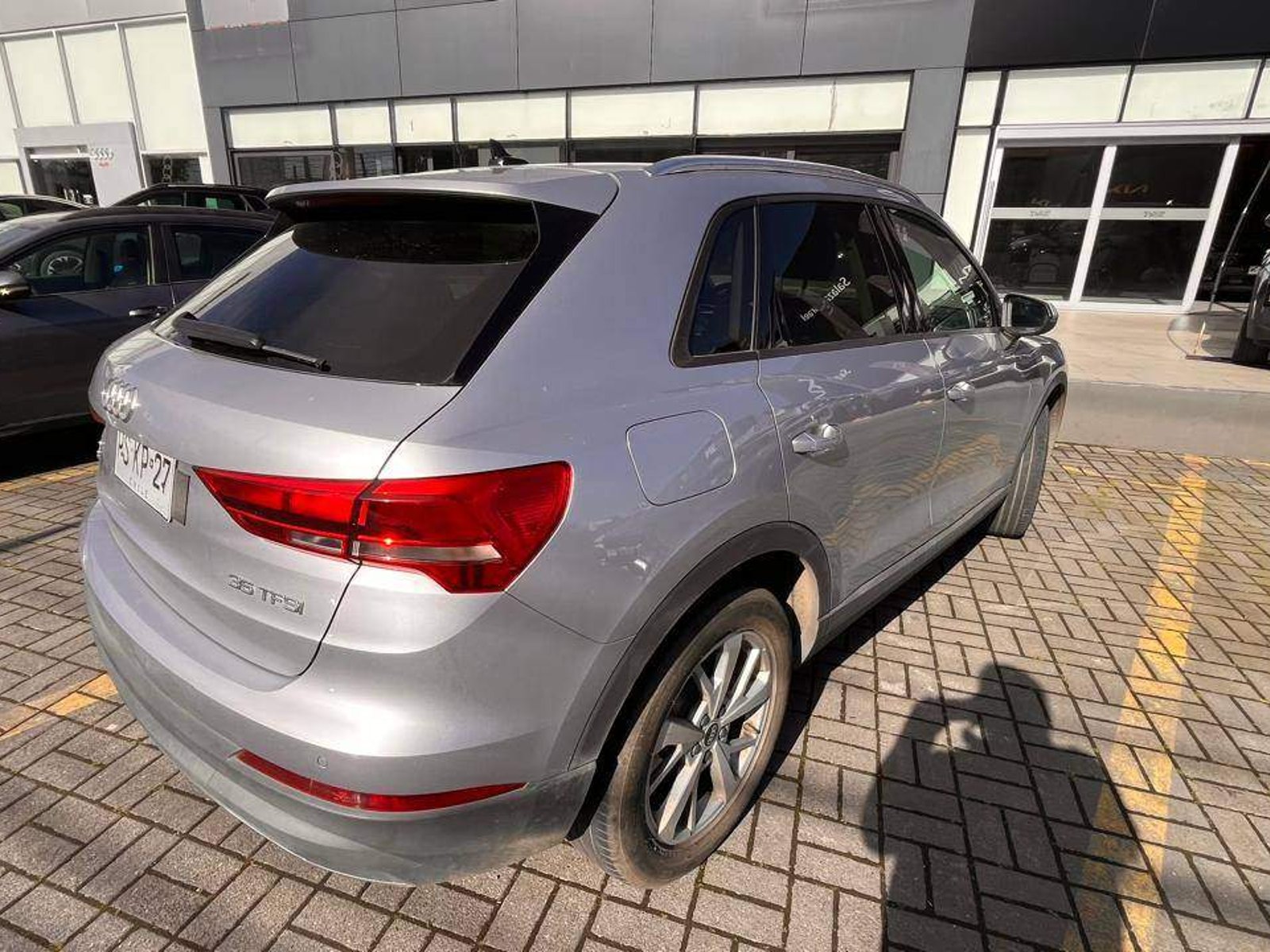 Audi Q3 1.4 35 Tfsi 4x2 S-tronic At 5p 2021 - Foto 4 de 5