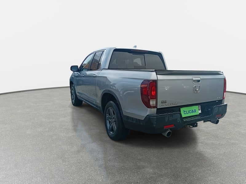 Honda Ridgeline 3.5 Rtl Awd Sensing At 4p 2022 - Imagen 5 de 8