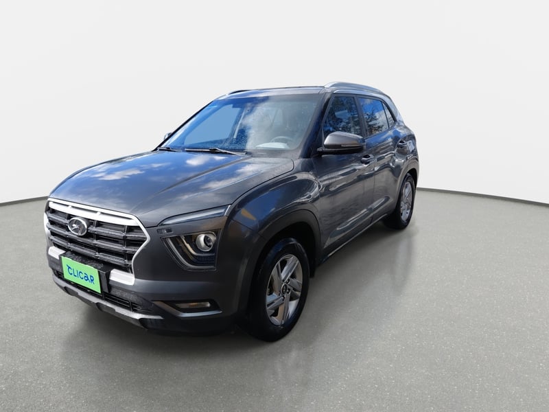 Hyundai Creta 1.5 Plus Su2i 4x2 Mt 5p 2021 - Imagen 3 de 8