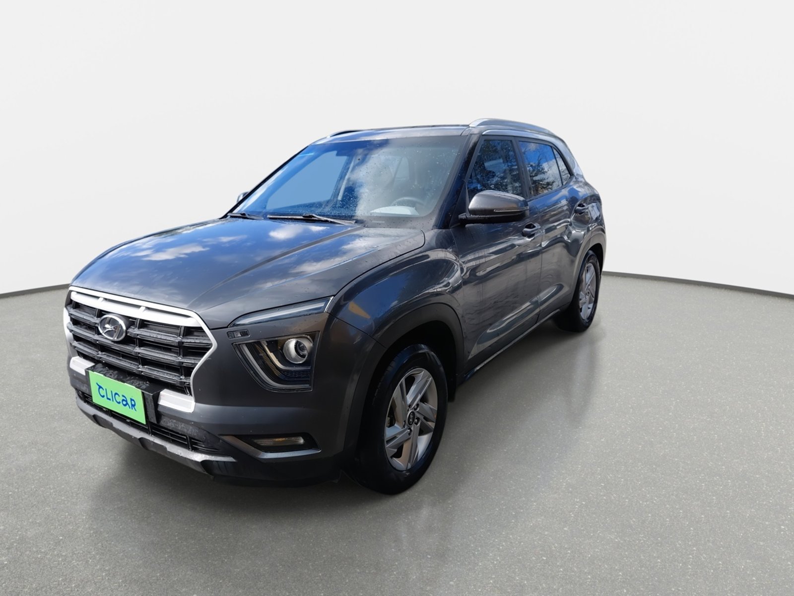 Hyundai Creta 1.5 Plus Su2i 4x2 Mt 5p 2021 - Foto 3 de 8