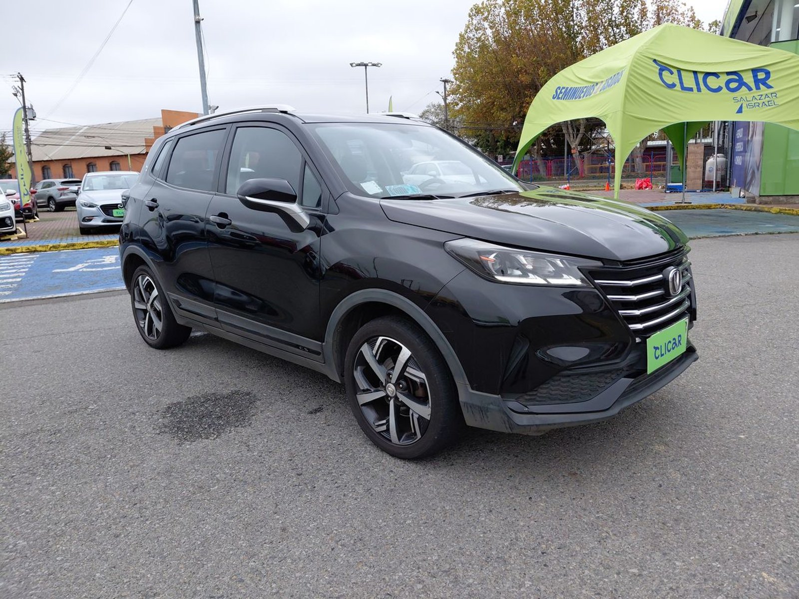 Changan CS15 2022