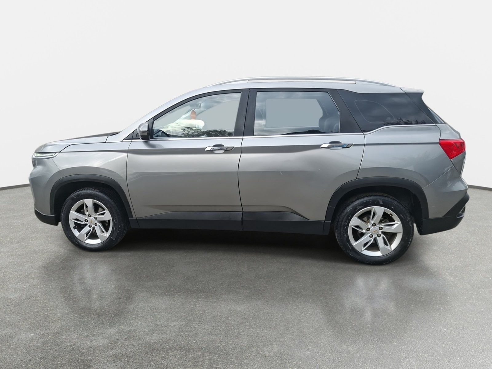 Chevrolet Captiva 1.5t Premier Fwd Mt 5p 2019 - Foto 4 de 8