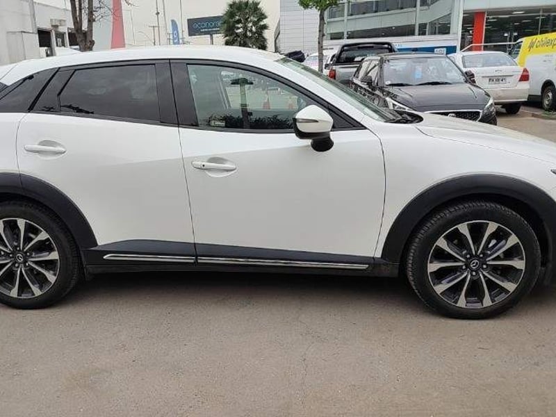 Mazda Cx-3 2.0 Gt Awd 6at 5p 2020 - Imagen 3 de 5