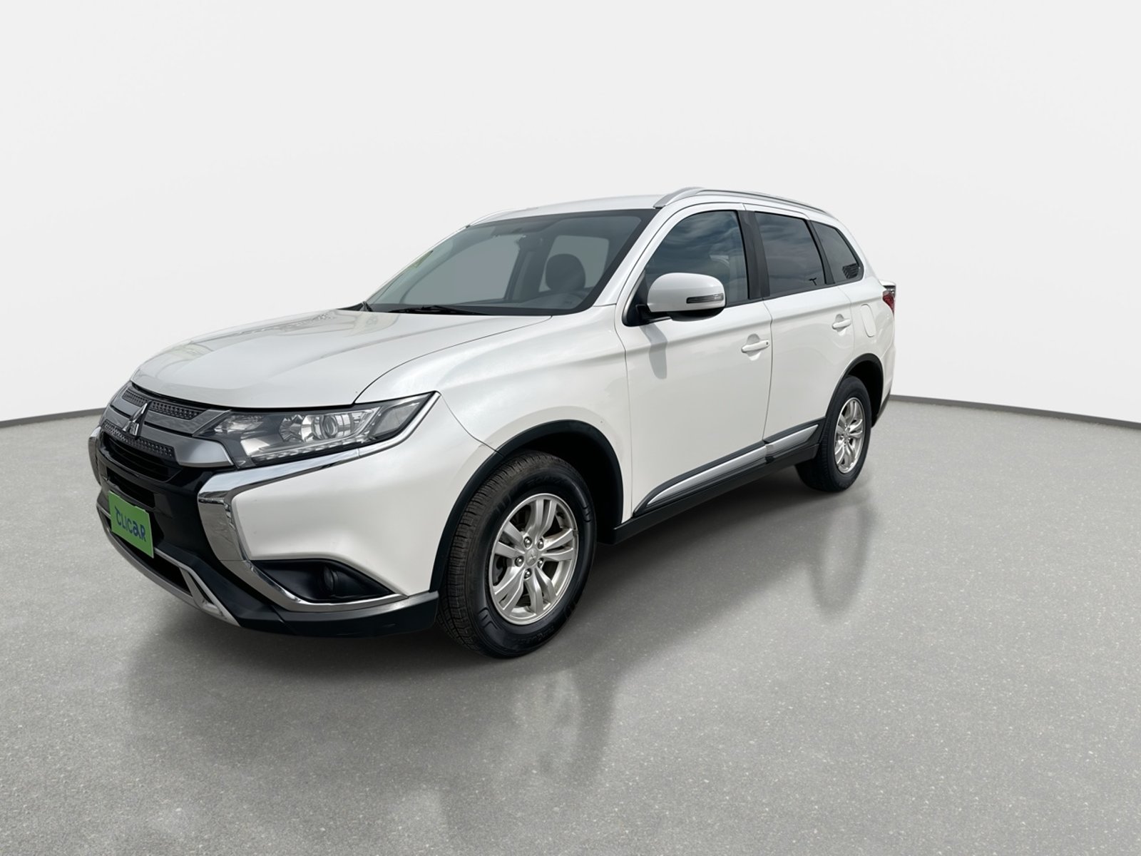 Mitsubishi Outlander 2.0 4x2 Mt 5p 2019 - Foto 3 de 8