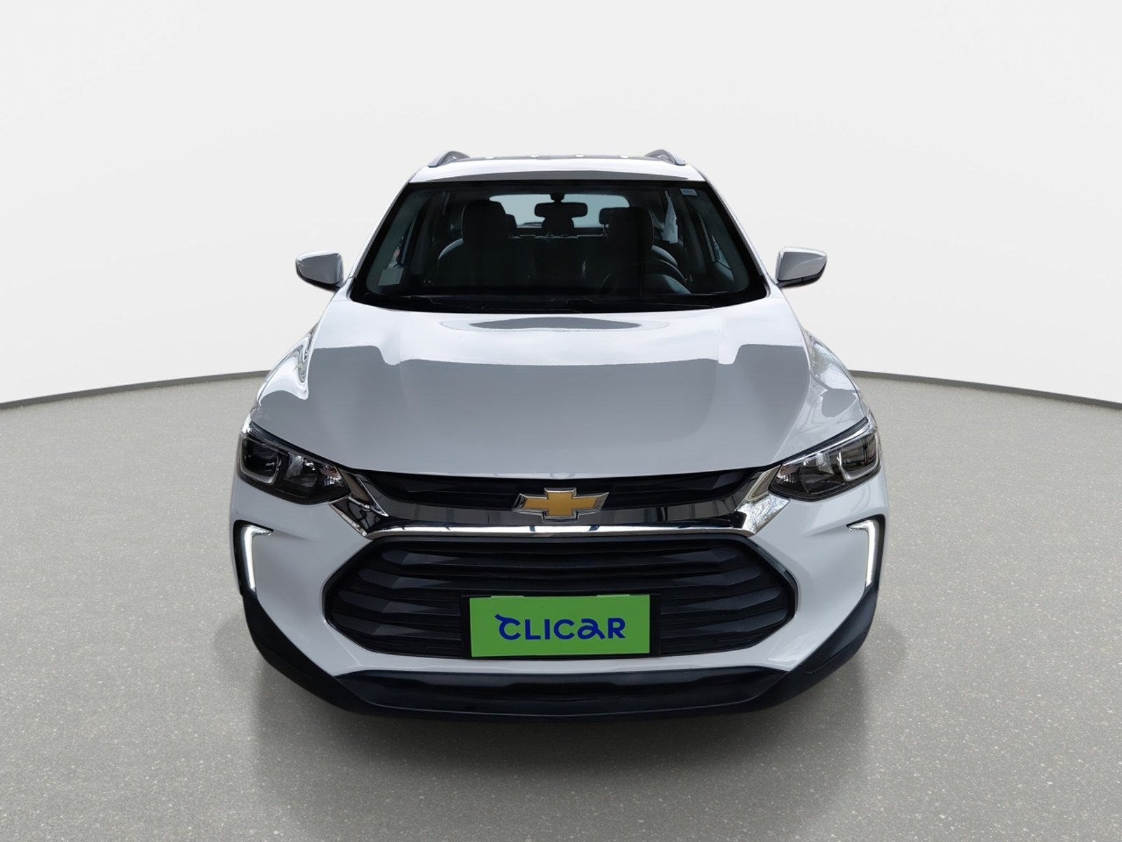 Chevrolet Tracker 1.2t Ltz Fwd Mt 5p 2023 - Foto 2 de 8