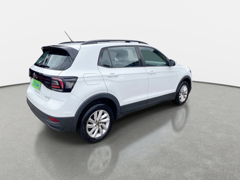 Volkswagen T-cross 1.0 Tsi Trendline 4x2 5mt 5p 2024 - Imagen 7 de 8