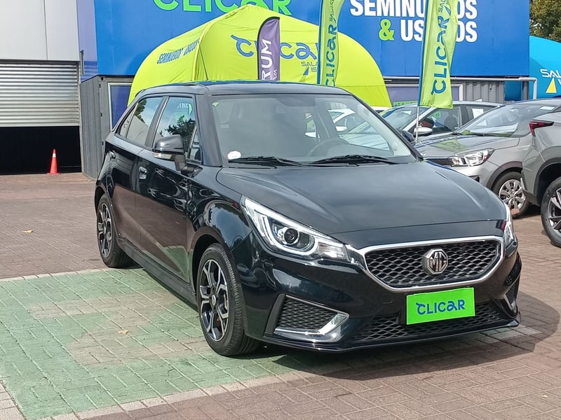 MG Mg 3 1.5 Comfort 2wd Hb At 5p 2025