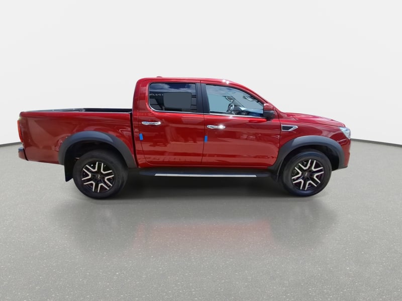 JAC T8 2.0 Advance 4x4 Diesel Euro6 At 4p 2026 - Imagen 8 de 8