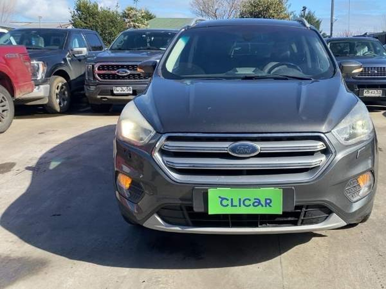 Ford Escape 2.0 Se Ecoboost 4x4 At 5p 2019 - Foto 2 de 5