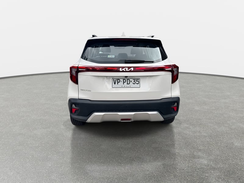 Kia Seltos 1.5 Ex 4x2 Ivt At 5p 2026 - Imagen 6 de 8