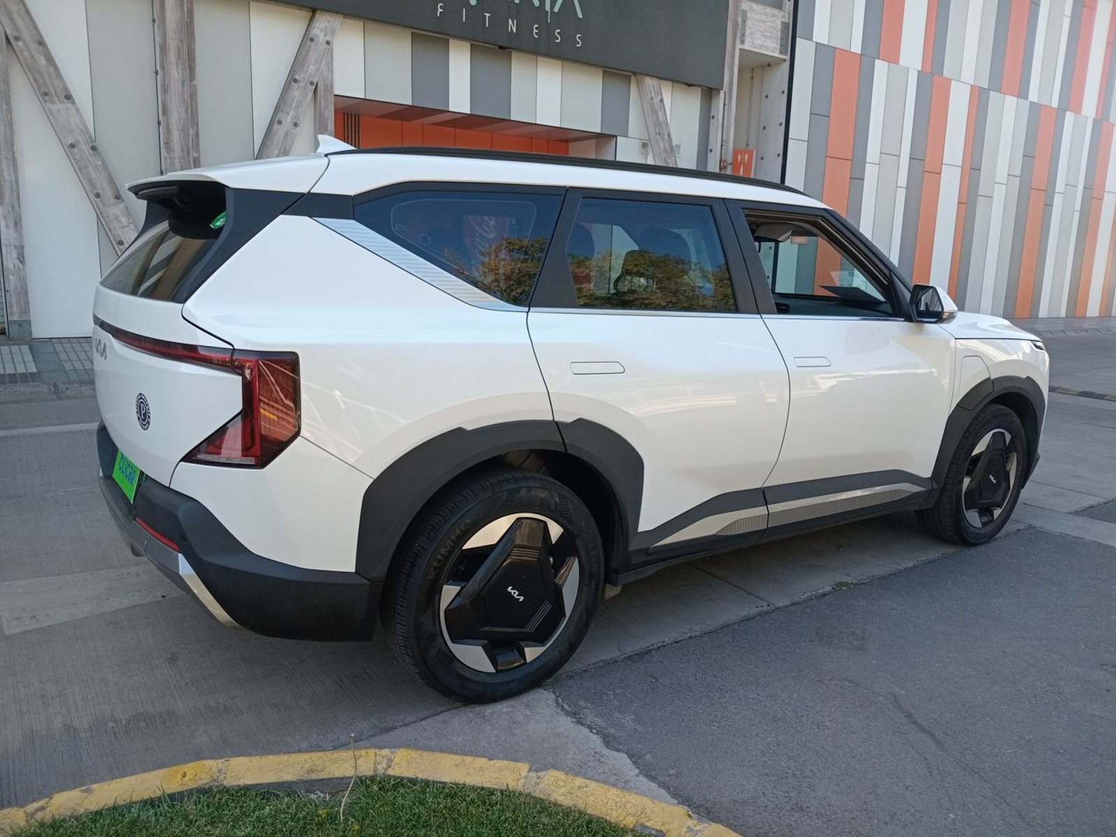 Kia Ev5 Electrico Light 2wd At 5p 2025 - Imagen 7 de 8