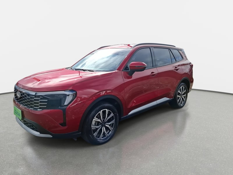 Ford Territory 1.5 Trend 4x2 At 5p 2026 - Imagen 3 de 8