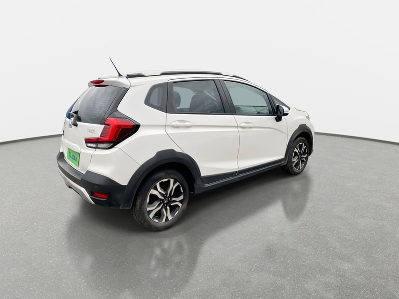 Honda Wr-v 1.5 Ex 4x2 Cvt At 5p 2025 - Imagen 7 de 8