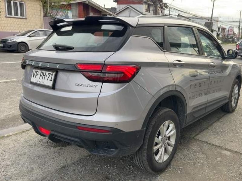 Geely Coolray 1.5 Prime 2wd Cvt At 5p 2026 - Imagen 4 de 5