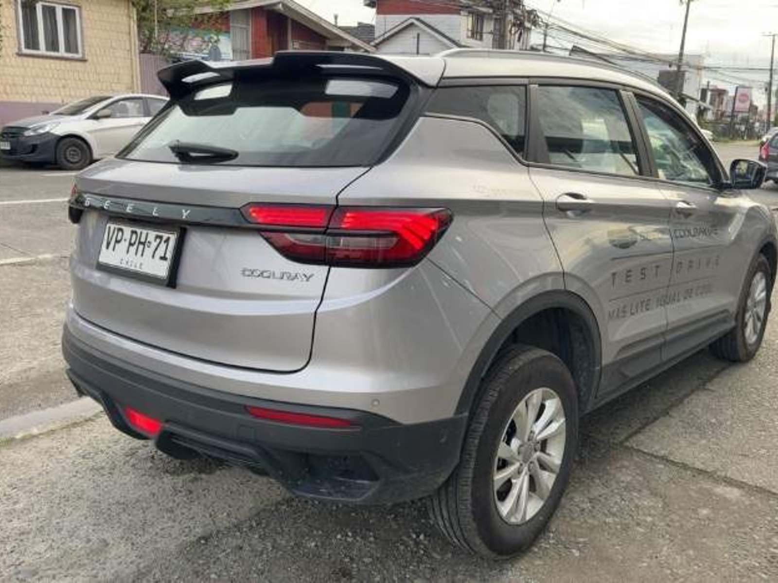 Geely Coolray 1.5 Prime 2wd Cvt At 5p 2026 - Foto 4 de 5