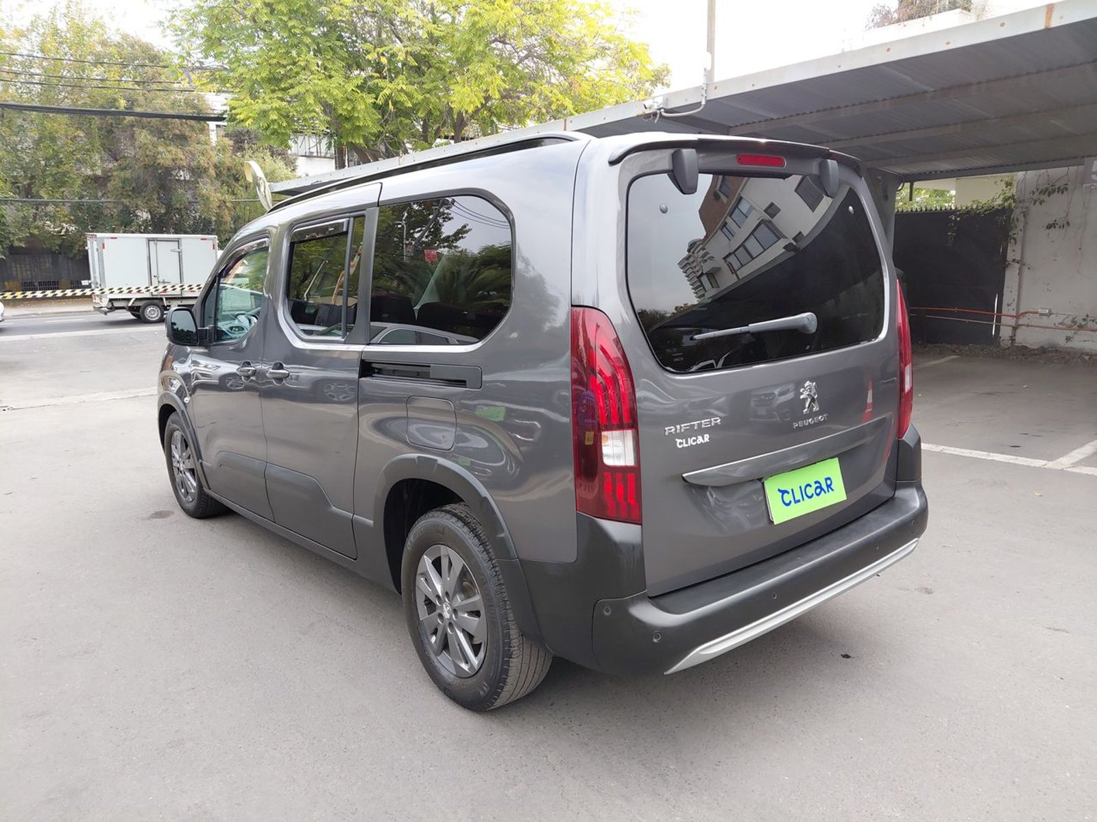 Peugeot Rifter 1.6 Allure Bluehdi Diesel 100hp 4x2 Mt6 5p 2024 - Foto 5 de 8