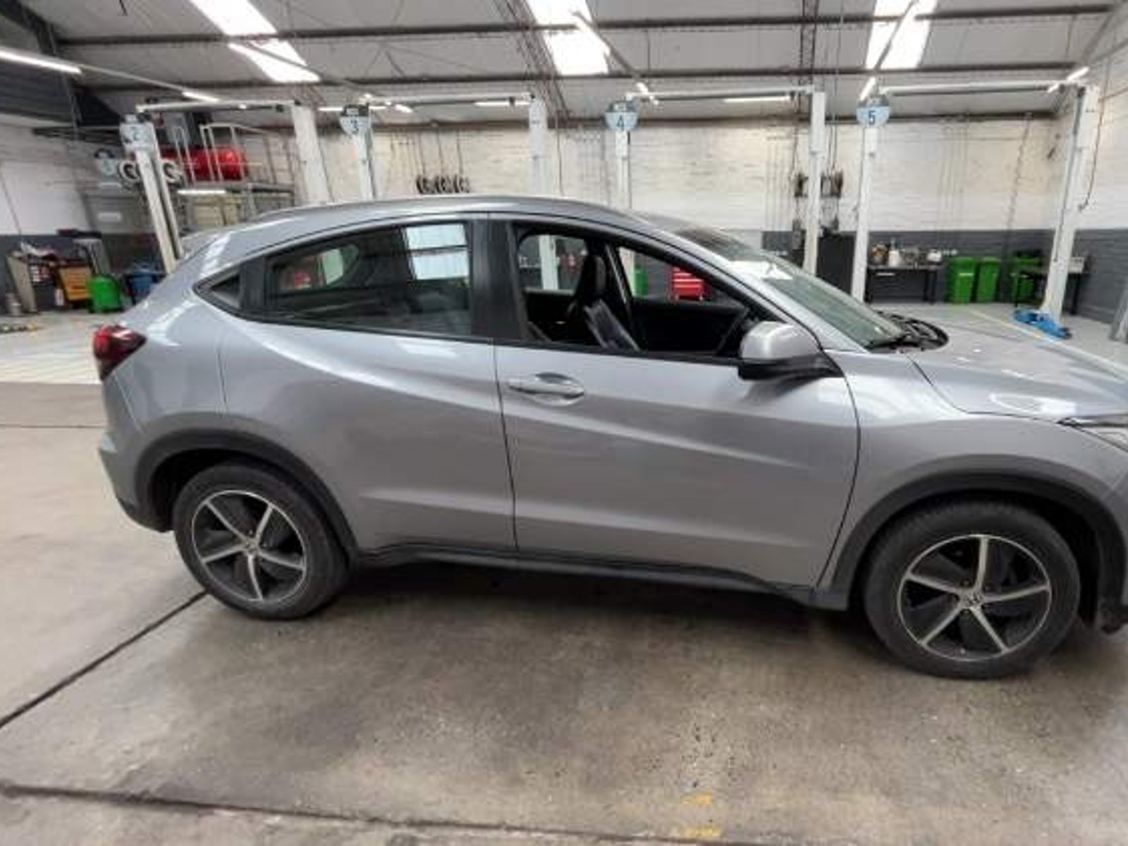 Honda Hr-v 1.8 Exl 4x2 Cvt At 5p 2022 - Foto 3 de 5
