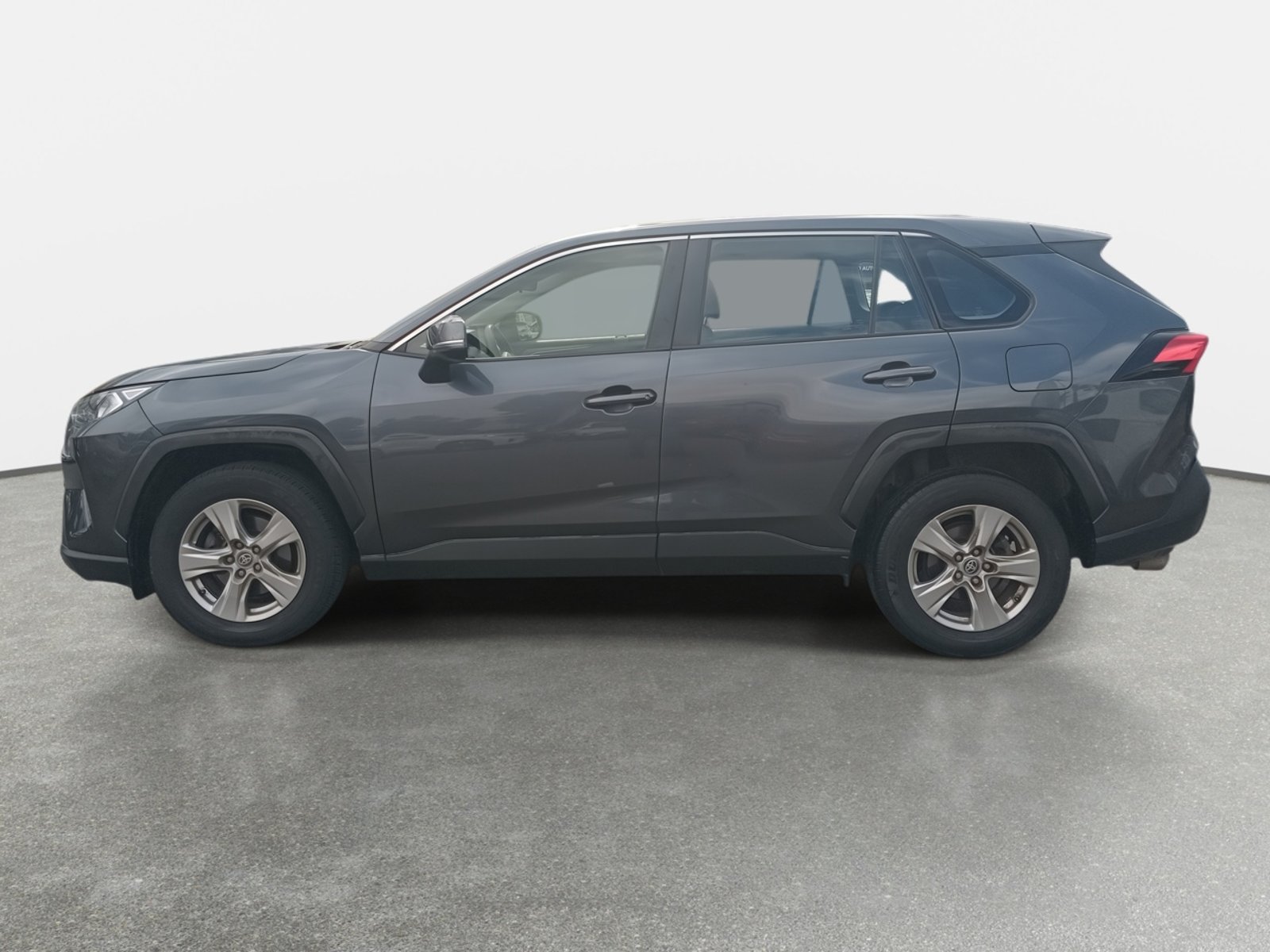 Toyota Rav 4 2.0 Le 4x2 Cvt At 5p 2020 - Foto 4 de 8