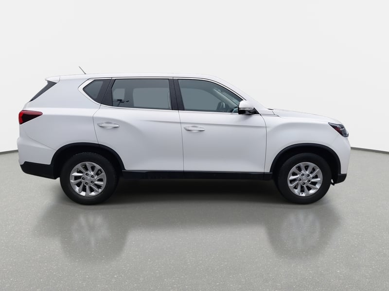 SsangYong Rexton 2.0t Lx Awd 6ab 6at 5p 2023 - Imagen 8 de 8