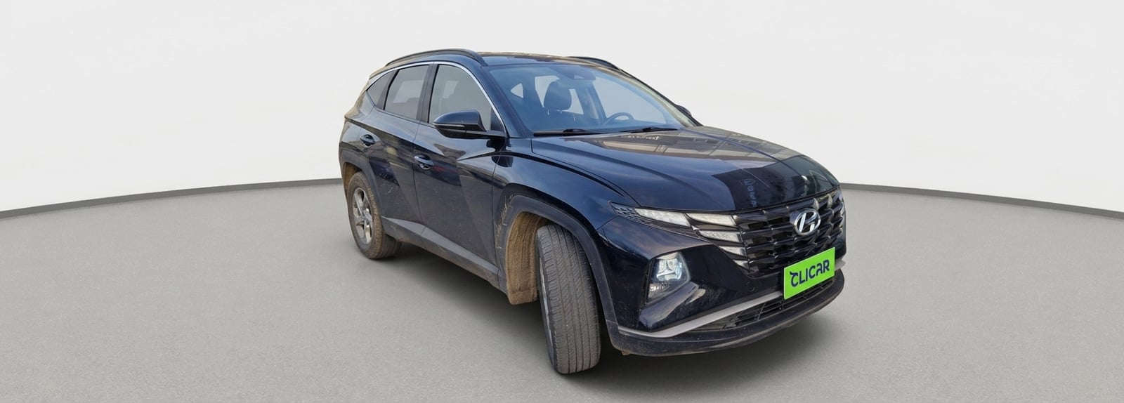 Hyundai Tucson 2021