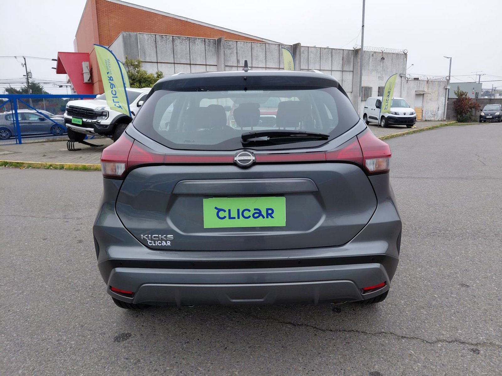 Nissan Kicks 1.6 Advance 4x2 Mt 5p 2022 - Imagen 6 de 8