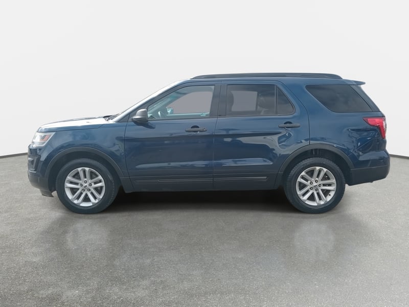 Ford Explorer 2.3 Ecoboost 4x2 At 5p 2017 - Imagen 4 de 8