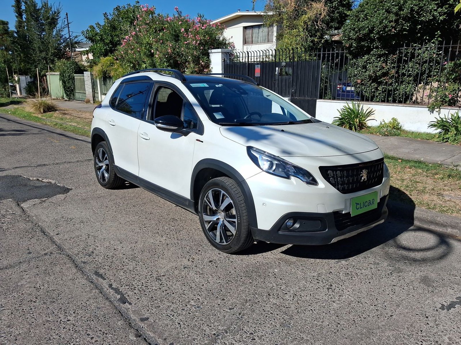 Peugeot 2008 2020