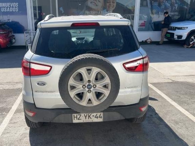 Ford Ecosport 1.6 Titanium 4x2 Mt 5p 2017 - Imagen 5 de 5
