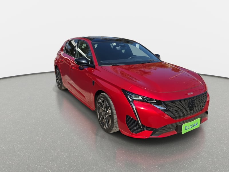 Peugeot 308 1.2 Gt Puretech 130 4x2 Eat8 5p 2026 - Imagen 4 de 8