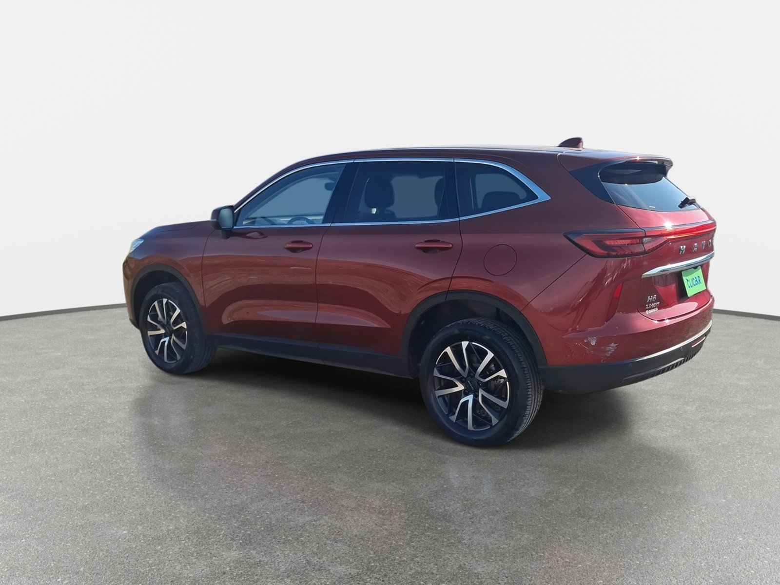 Haval H6 2.0 Active 4x2 At 5p 2023 - Foto 5 de 8