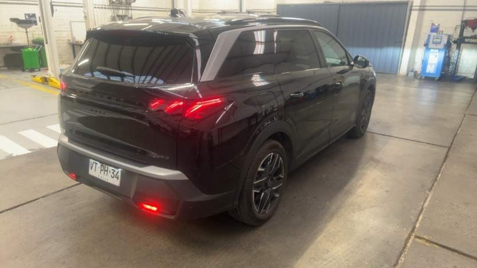 Peugeot 5008 1.2 Gt Mhev 4x2 At 5p 2026 - Foto 4 de 5