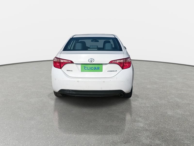 Toyota Corolla 1.8 Lei 4x2 Cvt At 4p 2017 - Imagen 6 de 8