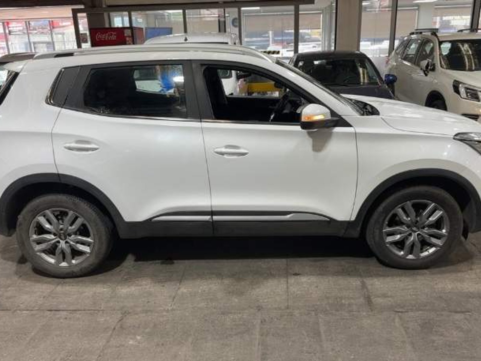 Chery Tiggo 3 1.5 Gls 4x2 Cvt At 5p 2022 - Foto 3 de 5