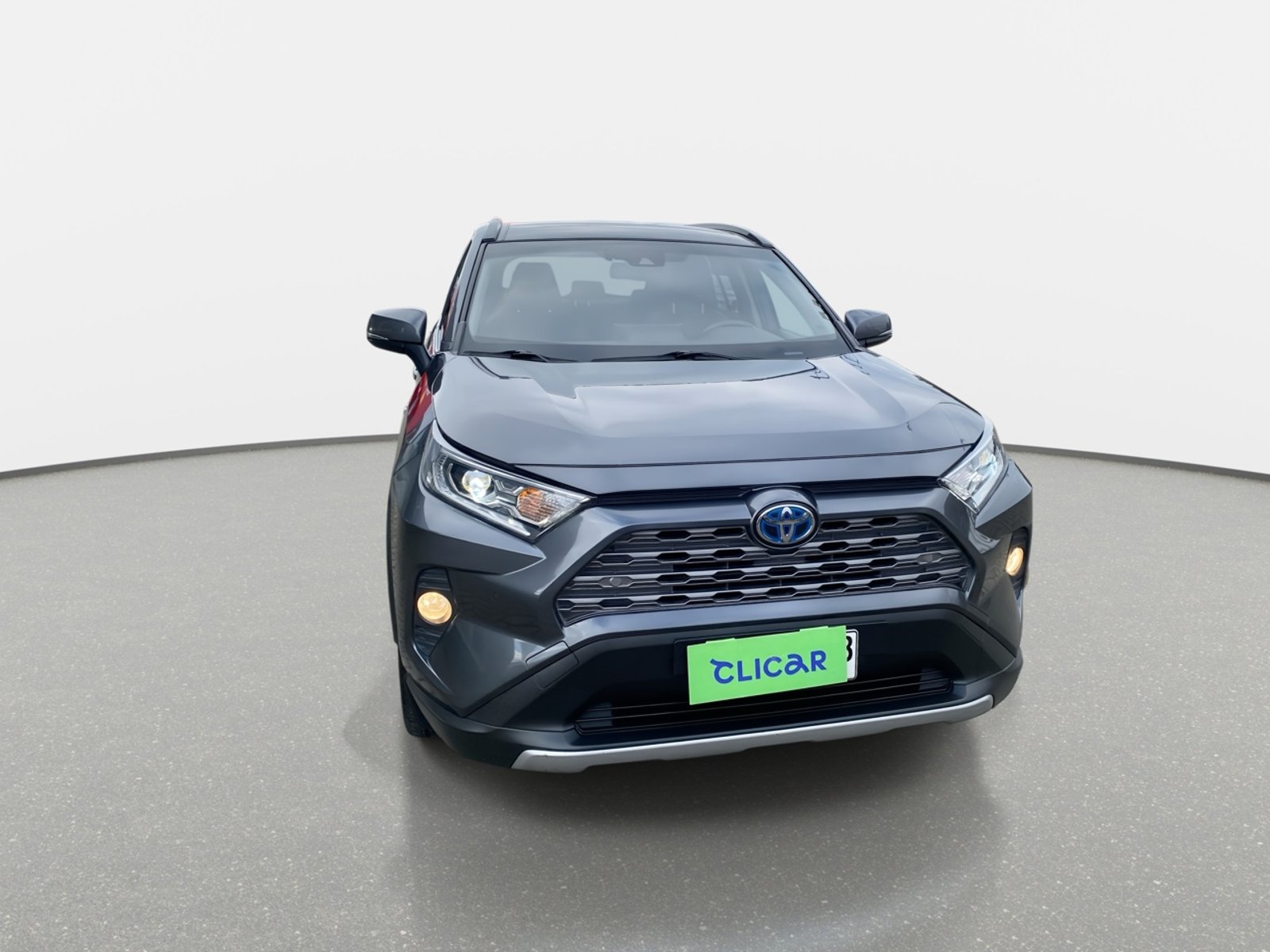 Toyota Rav 4 2.5 Limited Hybrid Hv 4x4 Cvt At 5p 2021 - Foto 2 de 8