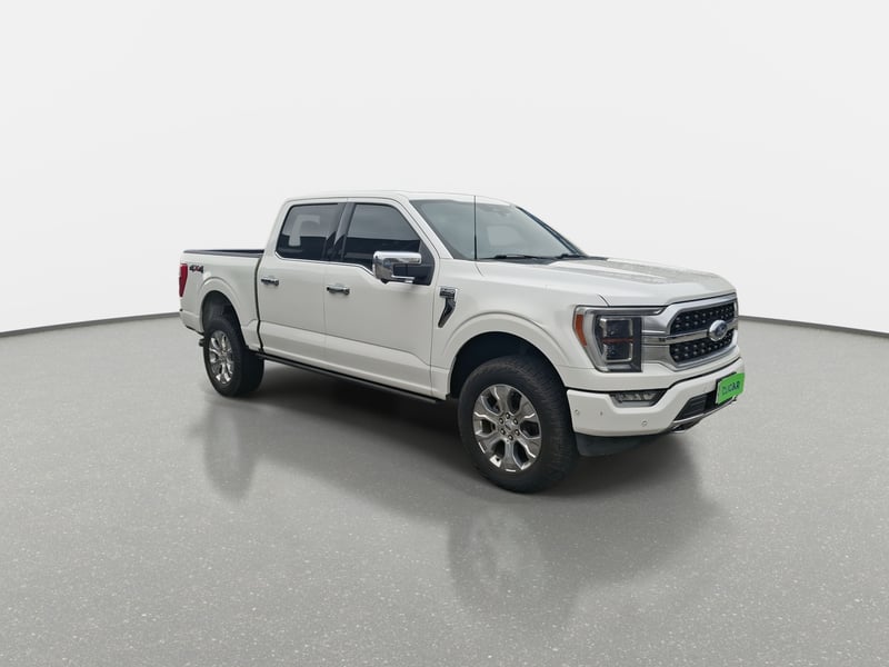 Ford F-150 3.5 Platinum Cc Dob. Cab. 4x4 At 4p 2023