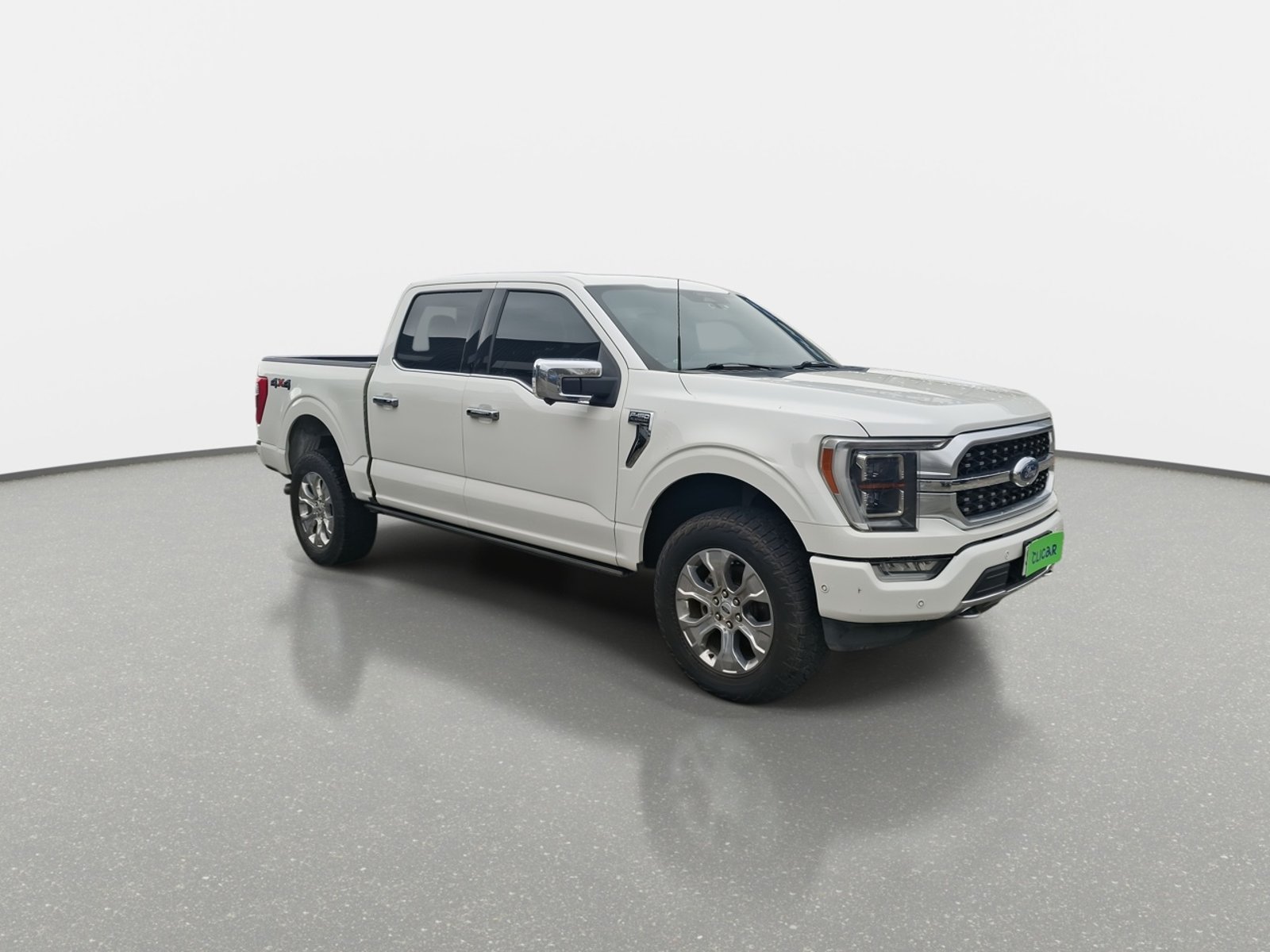Ford F-150 3.5 Platinum Cc Dob. Cab. 4x4 At 4p 2023