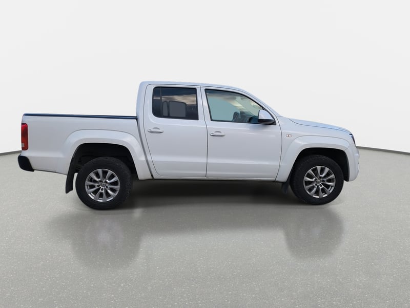 Volkswagen Amarok 2.0 Trendline Diesel 4motion 4x4 Dob. Cab. Mt 4p 2023 - Imagen 8 de 8