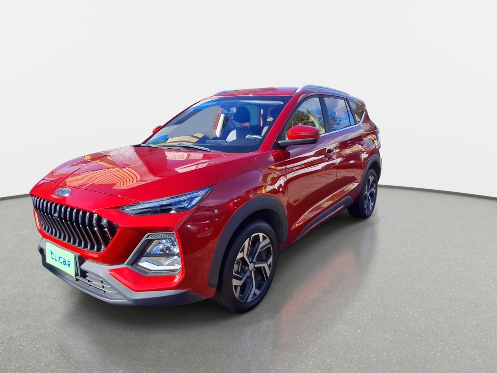 JAC Js8 1.5 Luxury Se 4x2 6mt 5p 2023 - Foto 3 de 8
