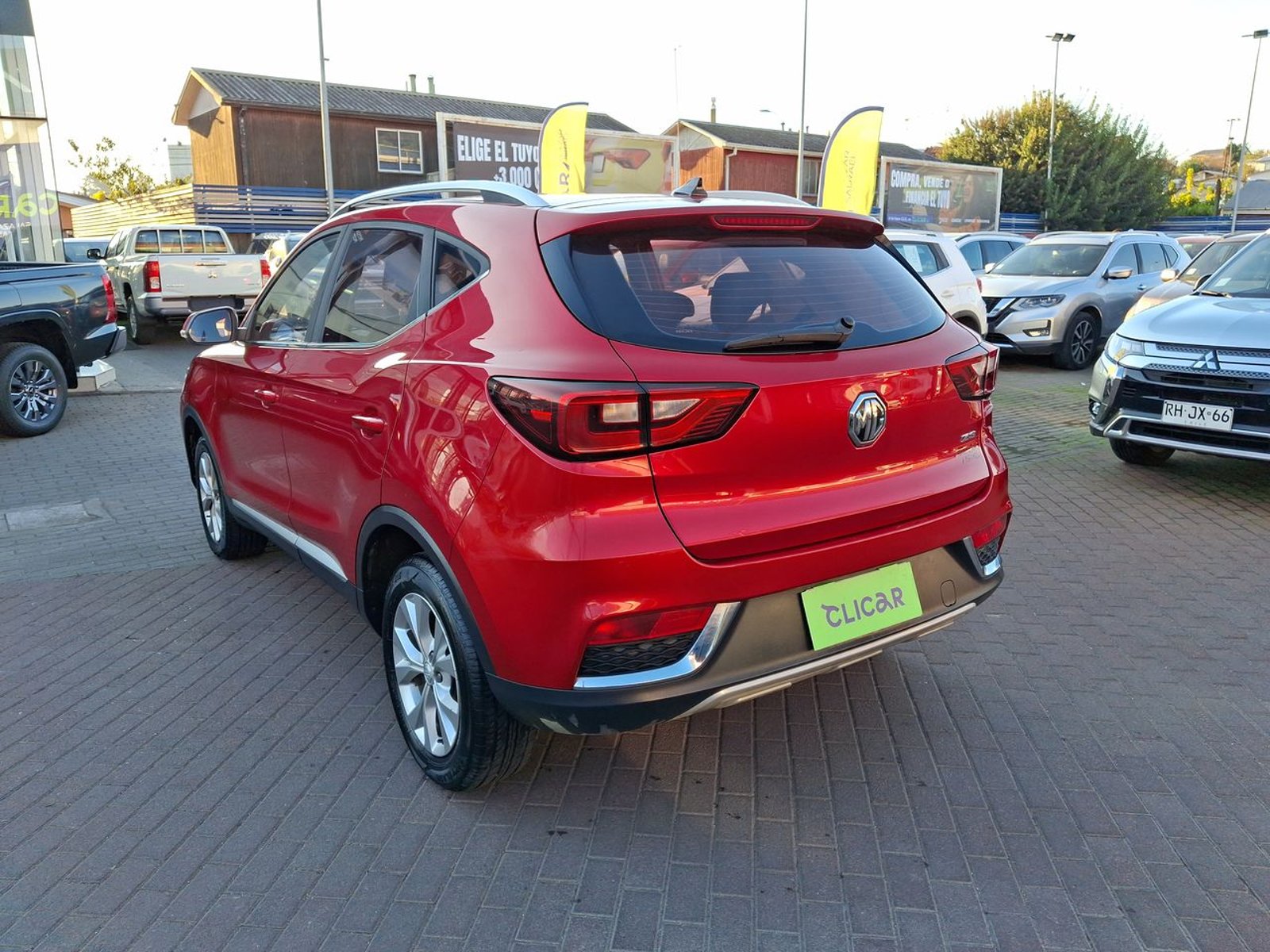 Mg Mg Zs 1.5 Std Mt 5p 2022 - Imagen 6 de 8