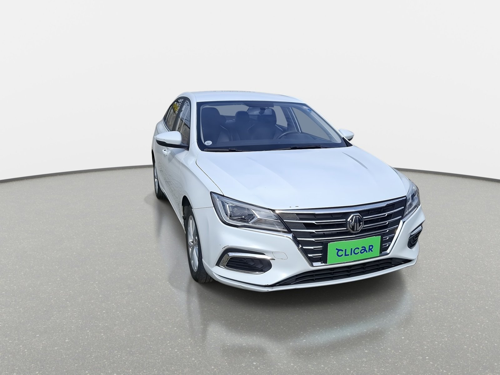 MG 5 1.5 Com 4x2 Mt 4p 2023 - Foto 2 de 8