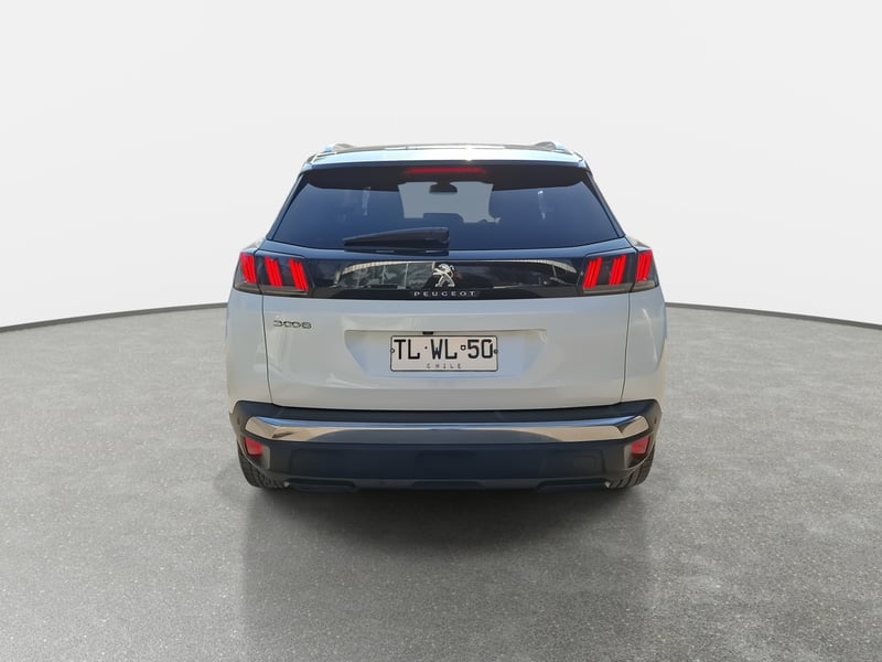 Peugeot 3008 1.5 Allure Pack Bluehdi 130 4x2 Eat8 5p 2024 - Imagen 6 de 8