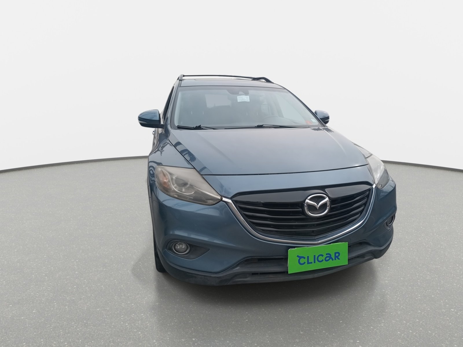 Mazda Cx-9 3.7 Gtx Awd At 5p 2016 - Foto 2 de 8