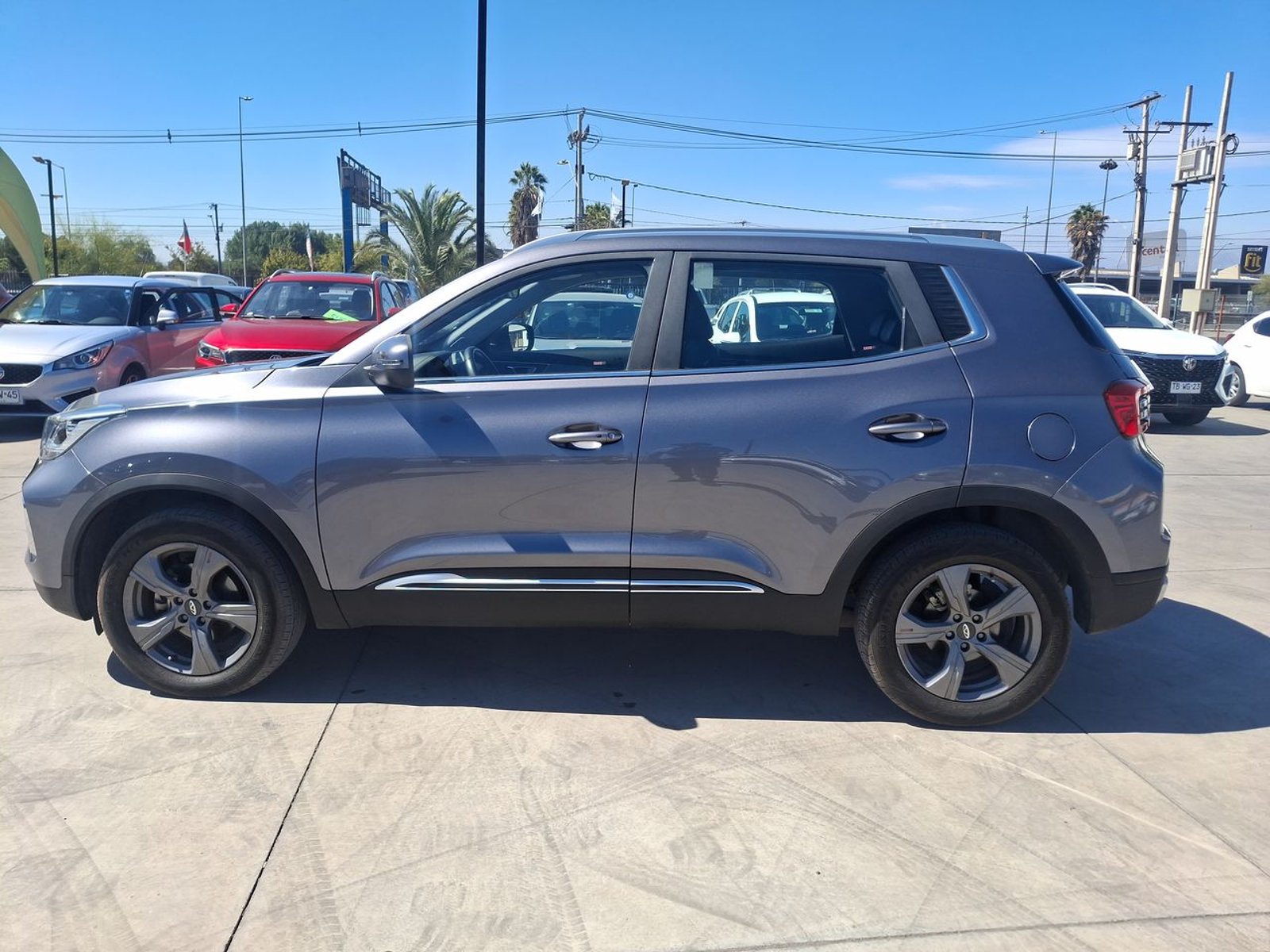 Chery Tiggo 3 Pro 1.5 Gls 4x2 Cvt At 5p 2024 - Imagen 4 de 8