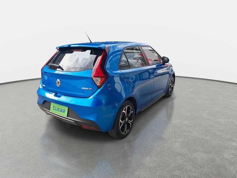 MG Mg 3 1.5 Comfort 4x2 Hb At 5p 2024 - Imagen 7 de 8