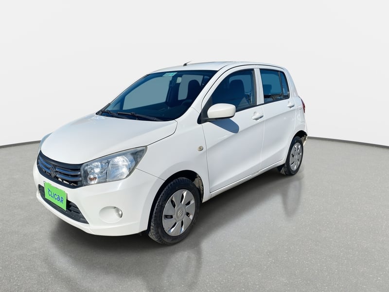 Suzuki Celerio 1.0 Glx 4x2 Bt At 5p 2016 - Imagen 3 de 8