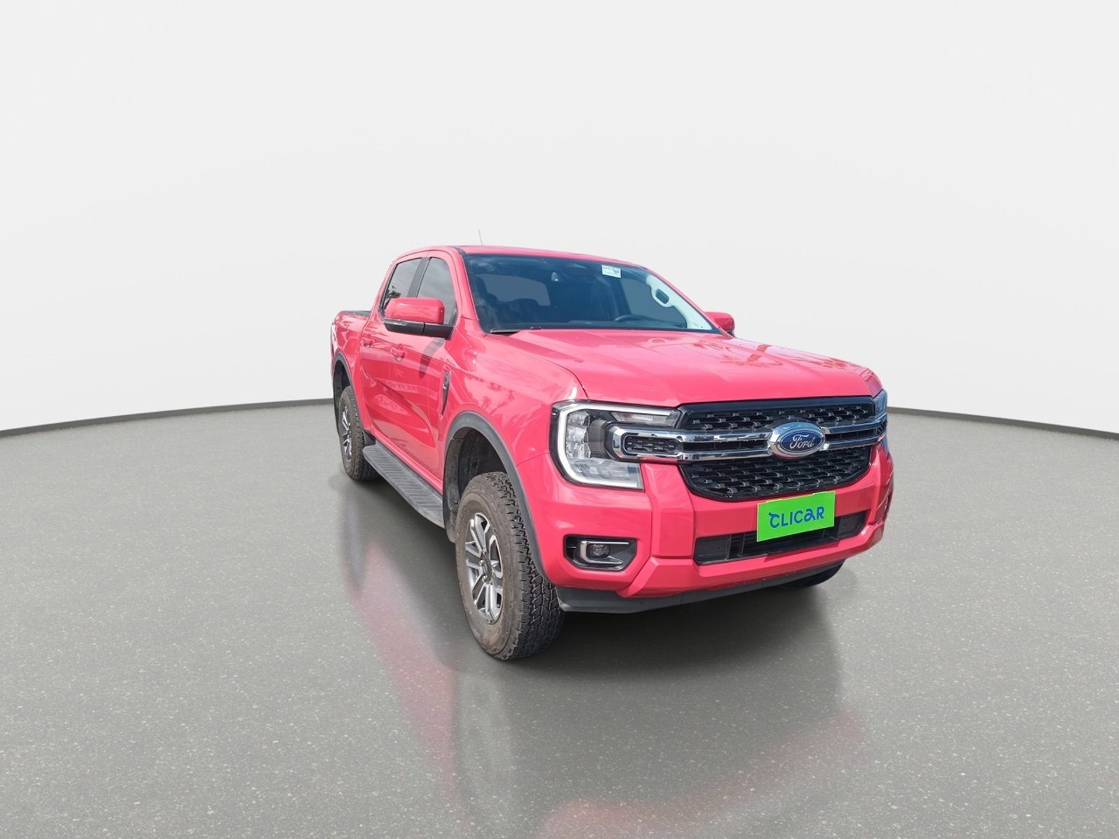 Ford Ranger 2.0 Xlt Diesel 4x4 Dob. C… 2026